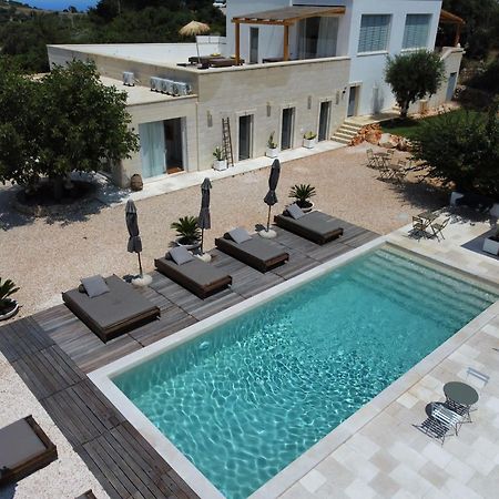 Villa Gufo Ostuni Exterior foto