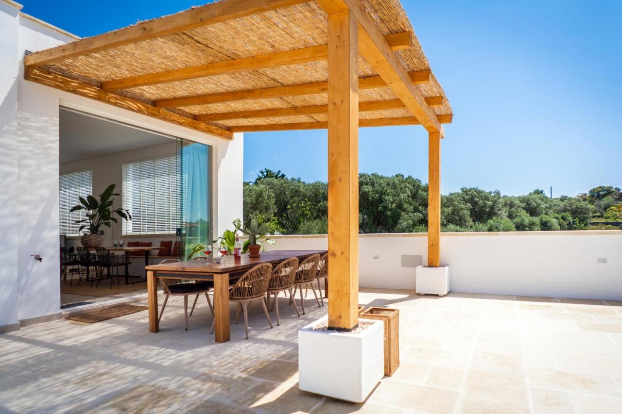 Villa Gufo Ostuni Exterior foto