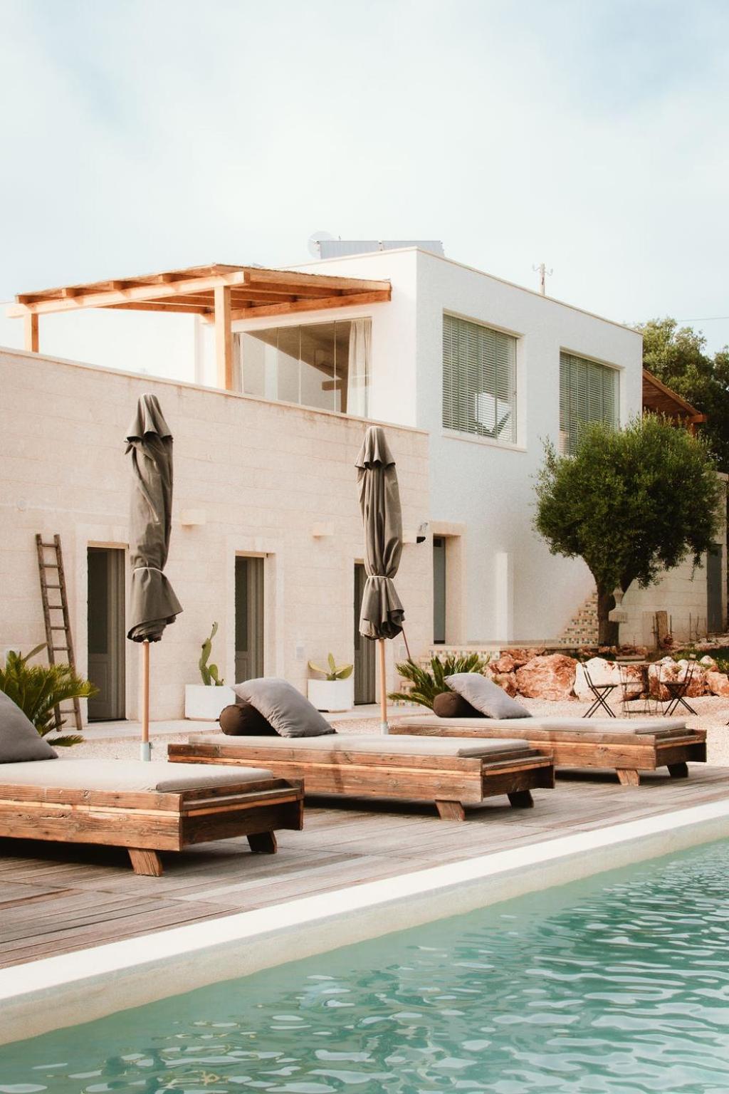 Villa Gufo Ostuni Exterior foto